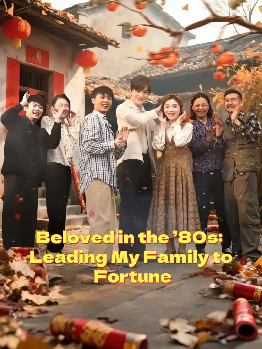 Beloved in the ’80s: Leading My Family to Fortune